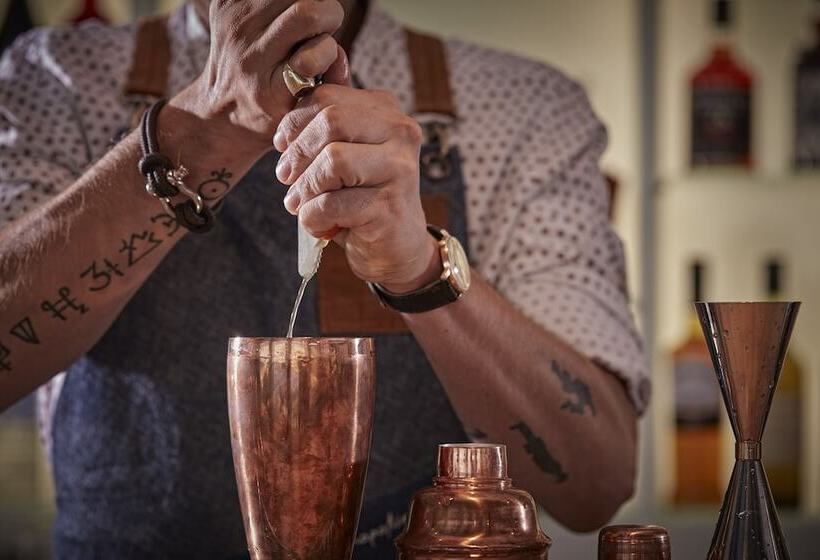 בית מלון כפרי Olive Green