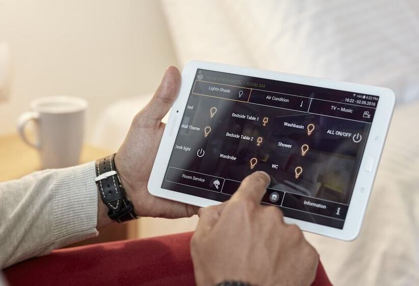 בית מלון כפרי Olive Green