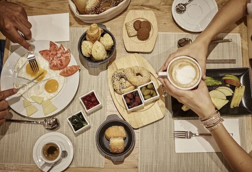 בית מלון כפרי Olive Green