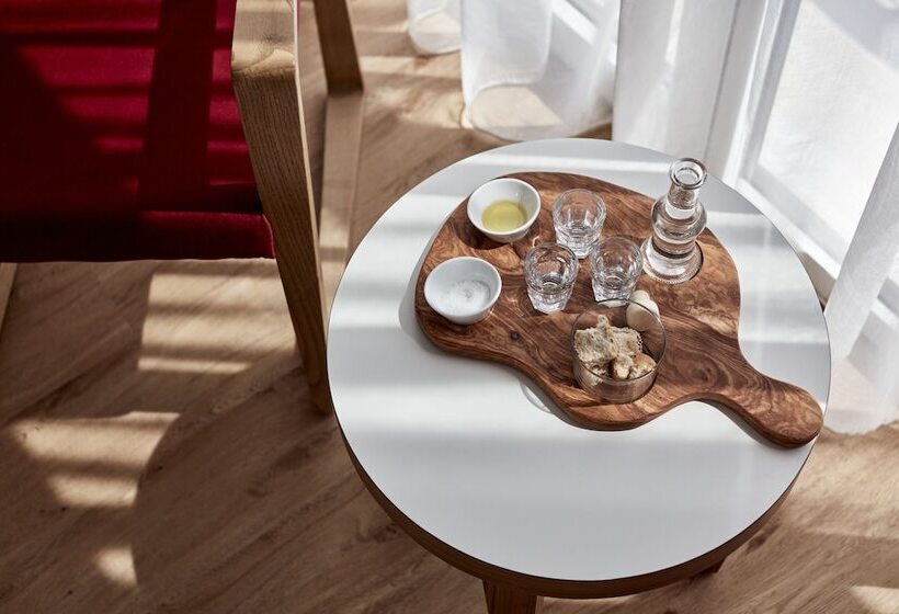 בית מלון כפרי Olive Green