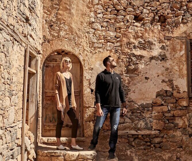 בית מלון כפרי Olive Green