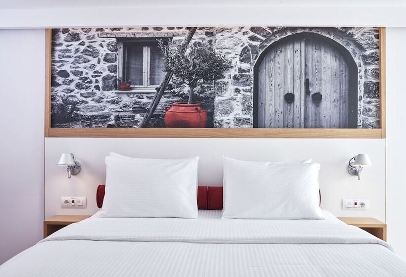 בית מלון כפרי Olive Green