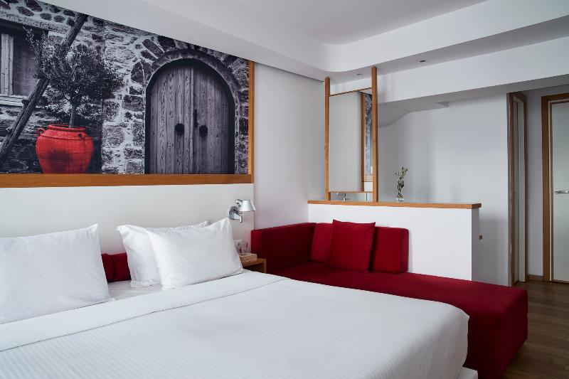 בית מלון כפרי Olive Green