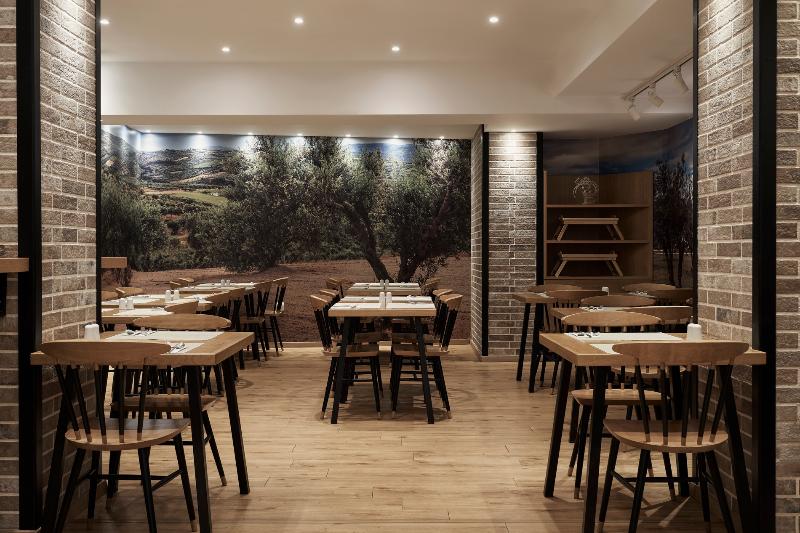 בית מלון כפרי Olive Green