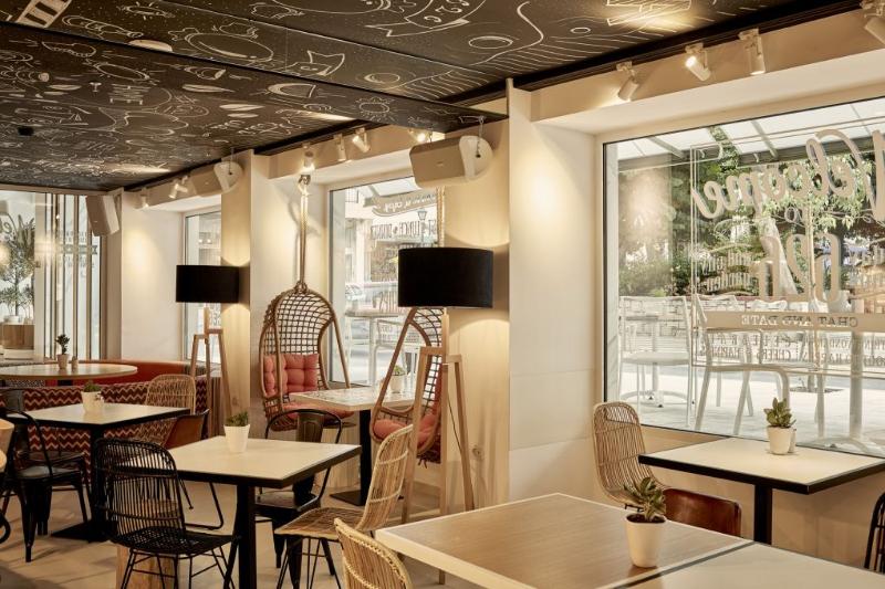 בית מלון כפרי Olive Green