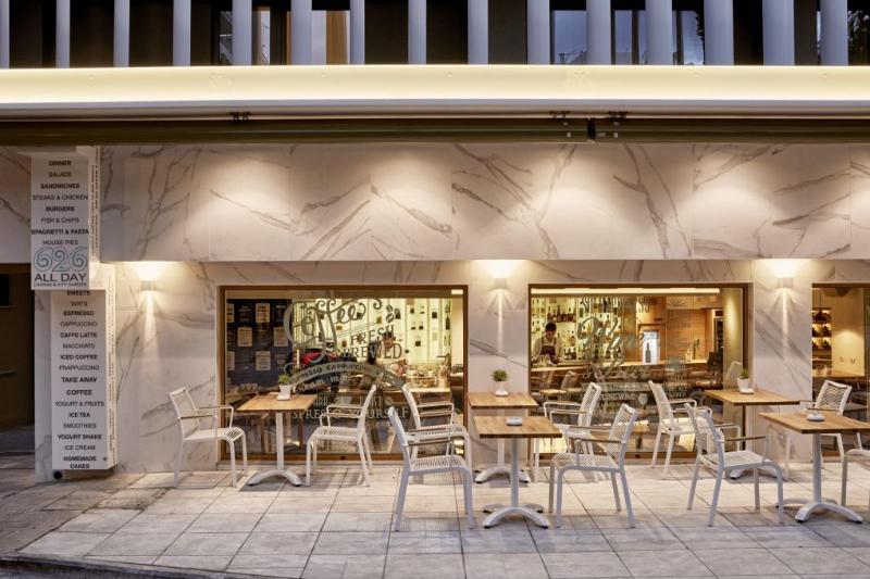 בית מלון כפרי Olive Green