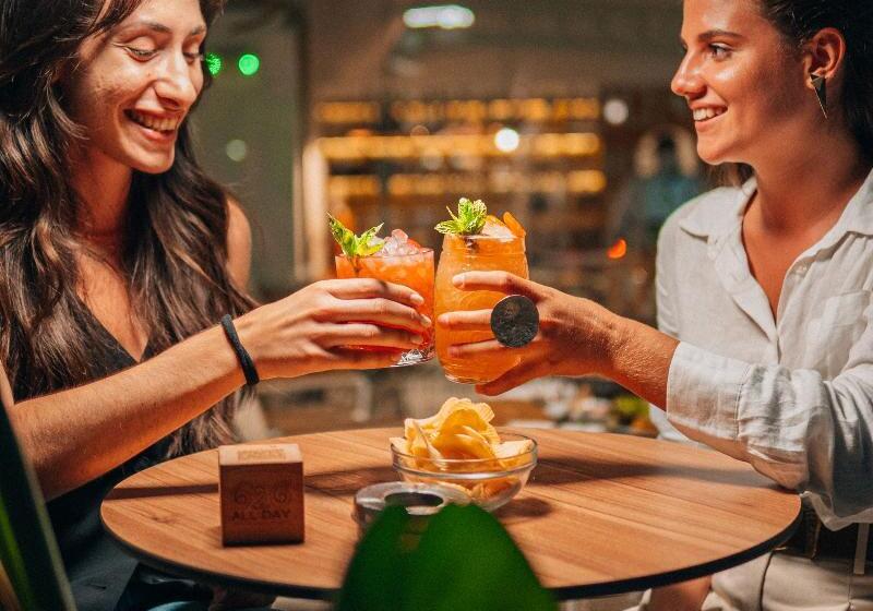 בית מלון כפרי Olive Green