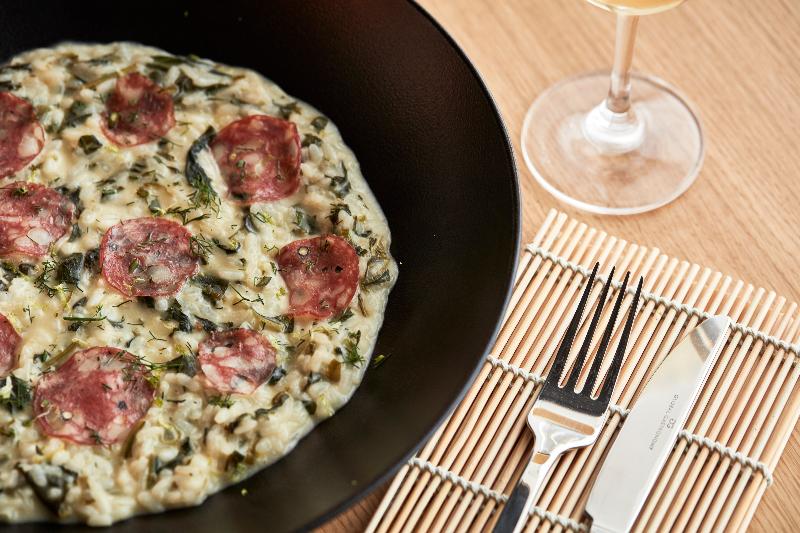 בית מלון כפרי Olive Green