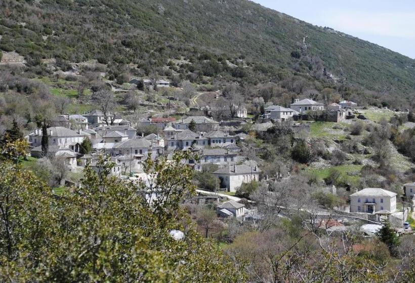 בית מלון כפרי Orestis House