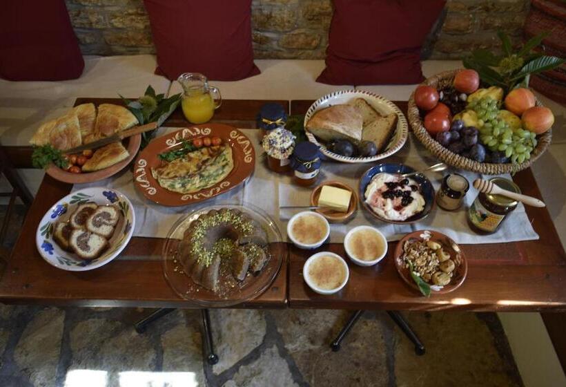 בית מלון כפרי Orestis House