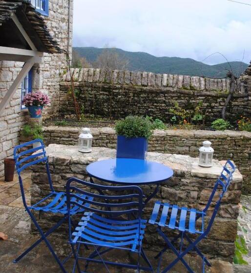 בית מלון כפרי Orestis House