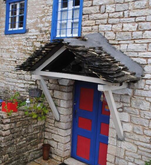 בית מלון כפרי Orestis House