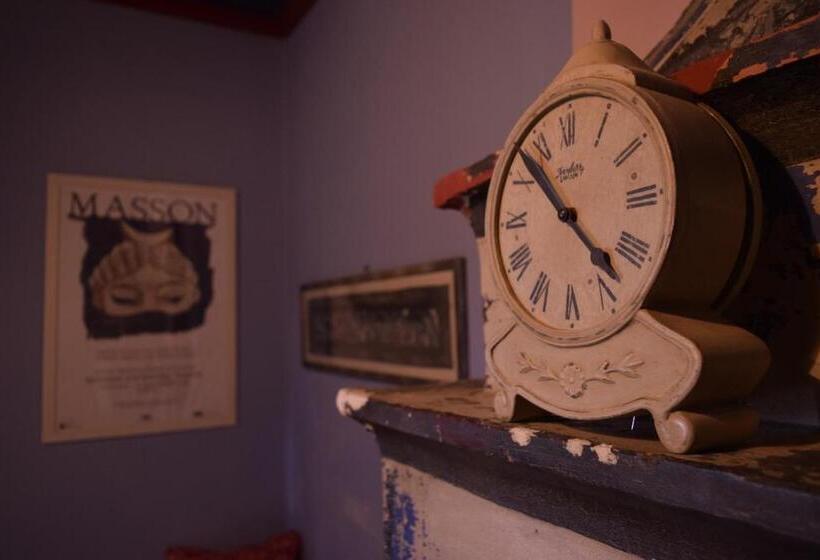 בית מלון כפרי Orestis House