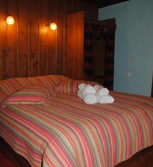 בית מלון כפרי Orestis House