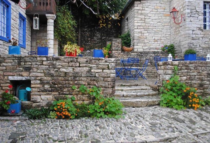 בית מלון כפרי Orestis House