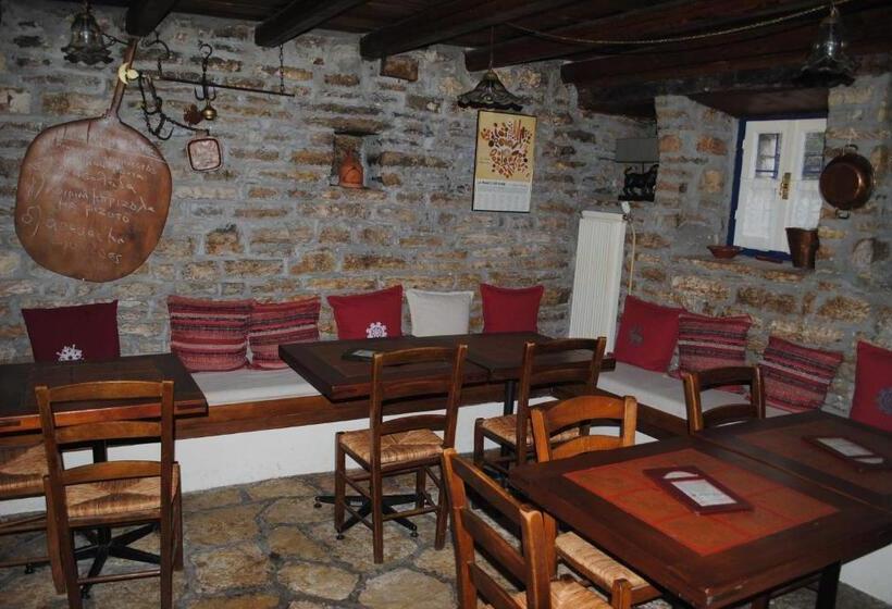 בית מלון כפרי Orestis House