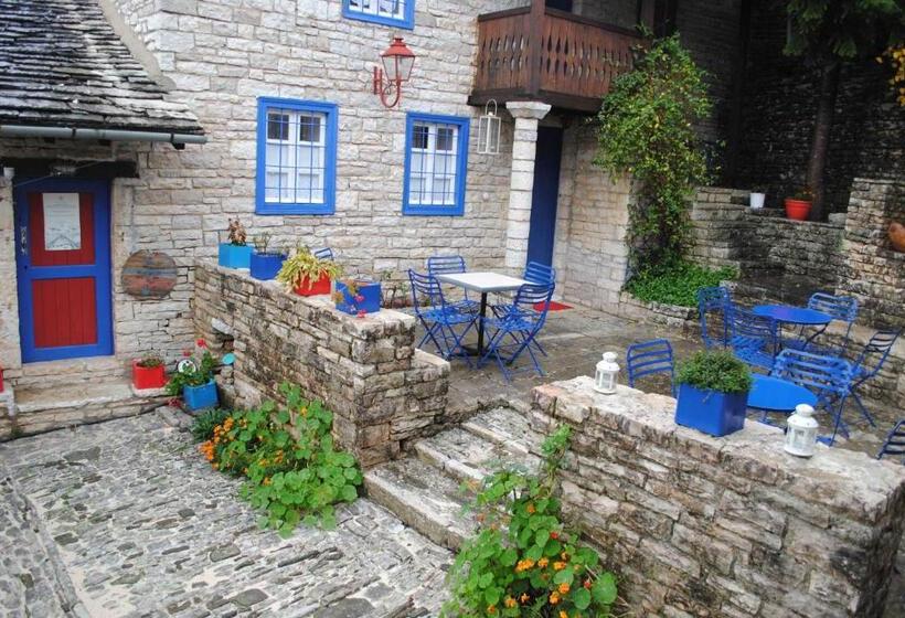 בית מלון כפרי Orestis House