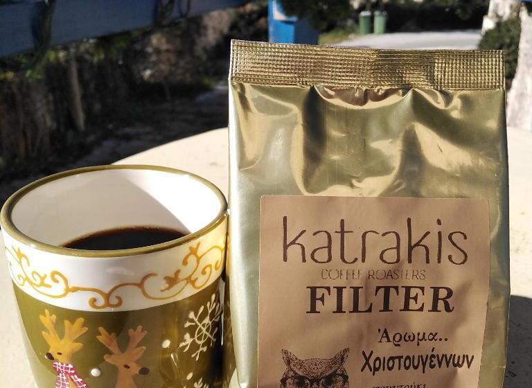 בית מלון כפרי Orestis House