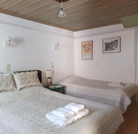 בית מלון כפרי Orestis House