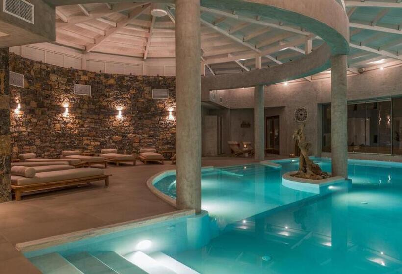 בית מלון כפרי Ostria Resort & Spa