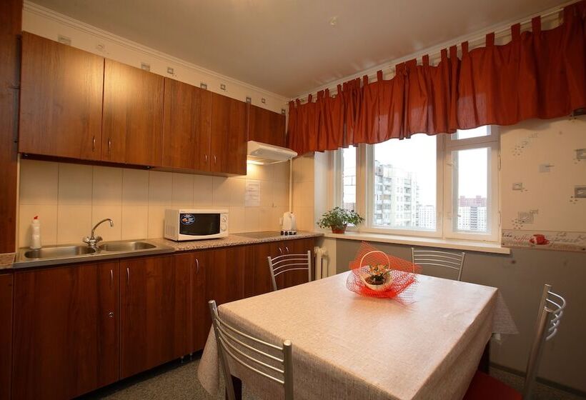 בית מלון כפרי Ostrovok