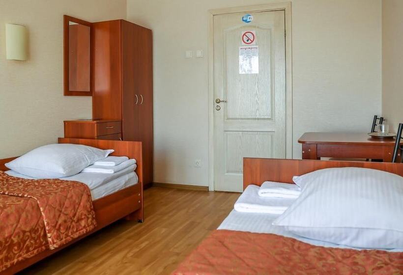 בית מלון כפרי Ostrovok