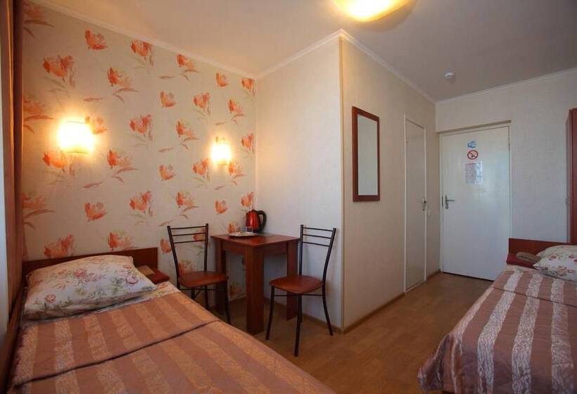 בית מלון כפרי Ostrovok