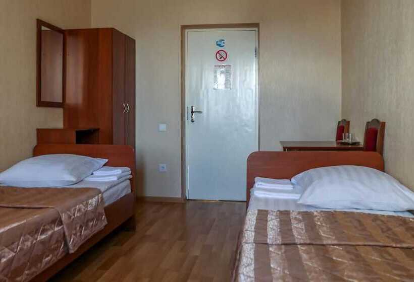 בית מלון כפרי Ostrovok