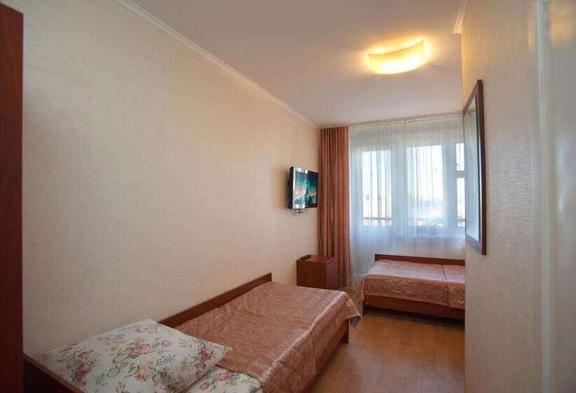 בית מלון כפרי Ostrovok