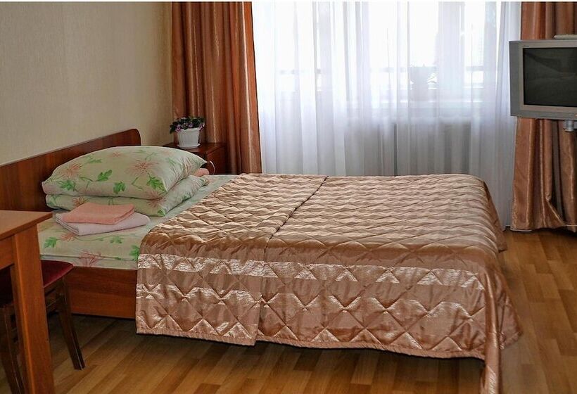 בית מלון כפרי Ostrovok