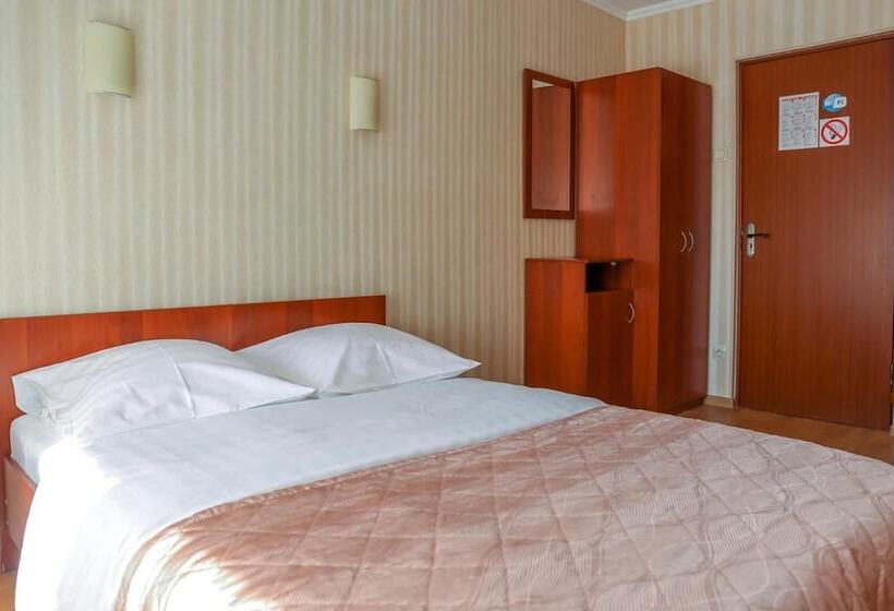 בית מלון כפרי Ostrovok