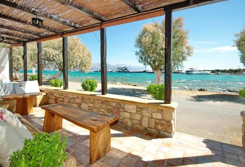 酒店 Pallas Pension