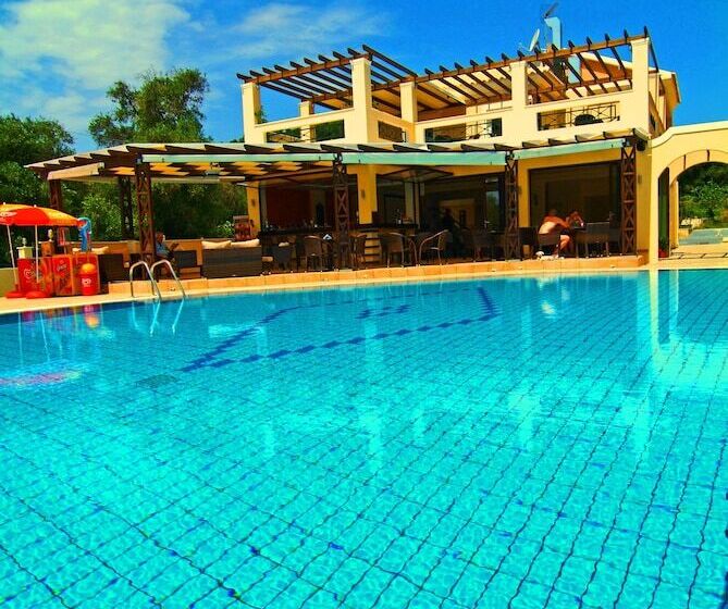 ホテル Corfu Palmar