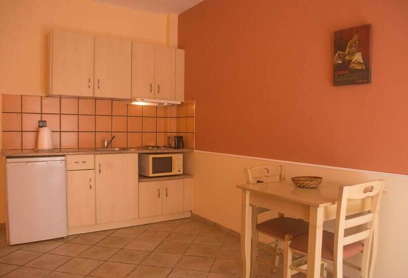 ホテル Corfu Palmar