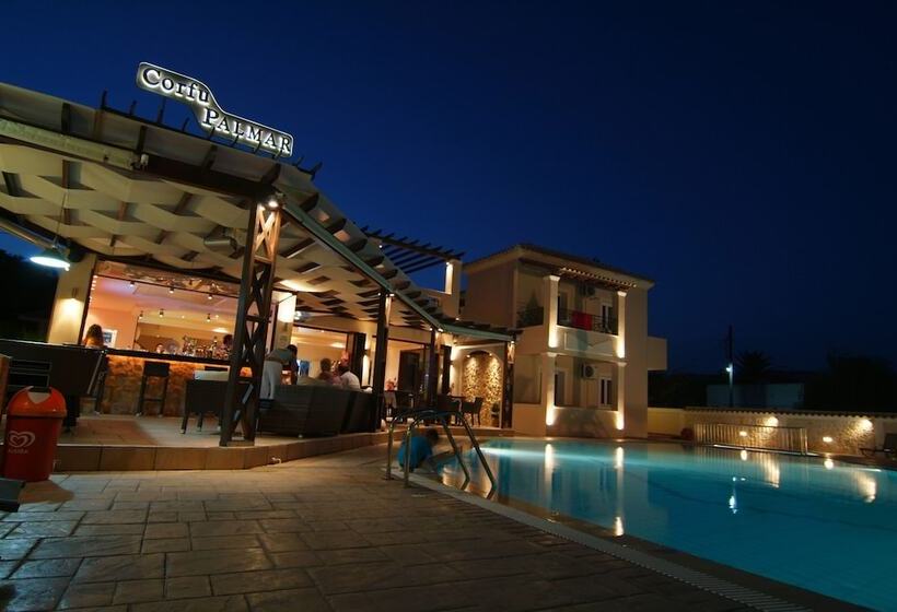 ホテル Corfu Palmar