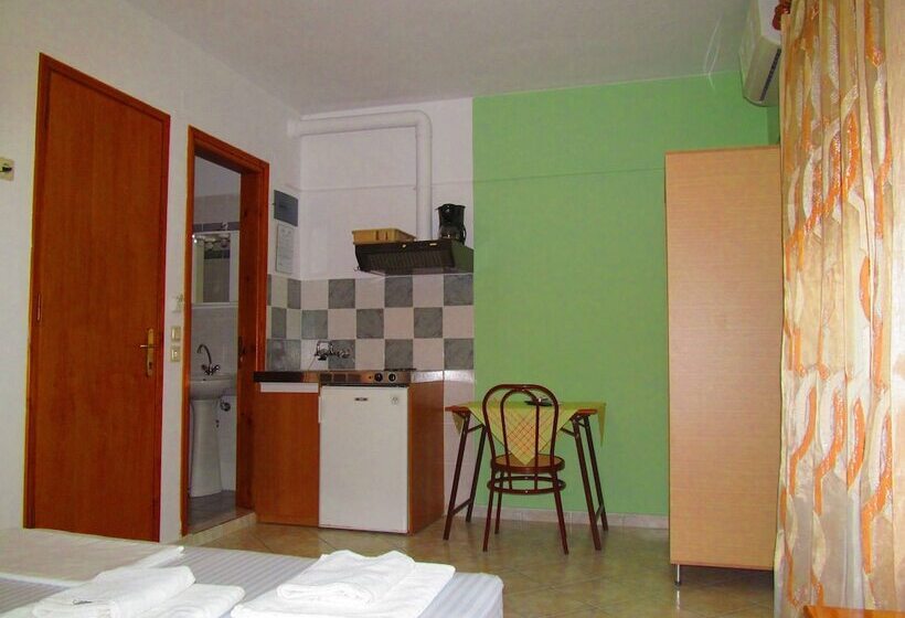 호텔 Pandora Studios