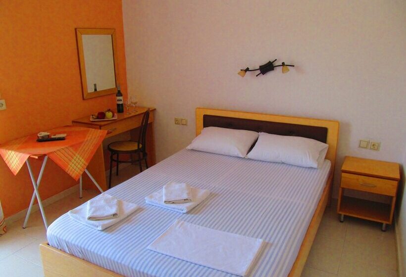 هتل Pandora Studios