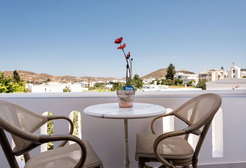 فندق Panos Studios