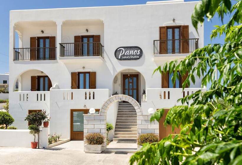 فندق Panos Studios