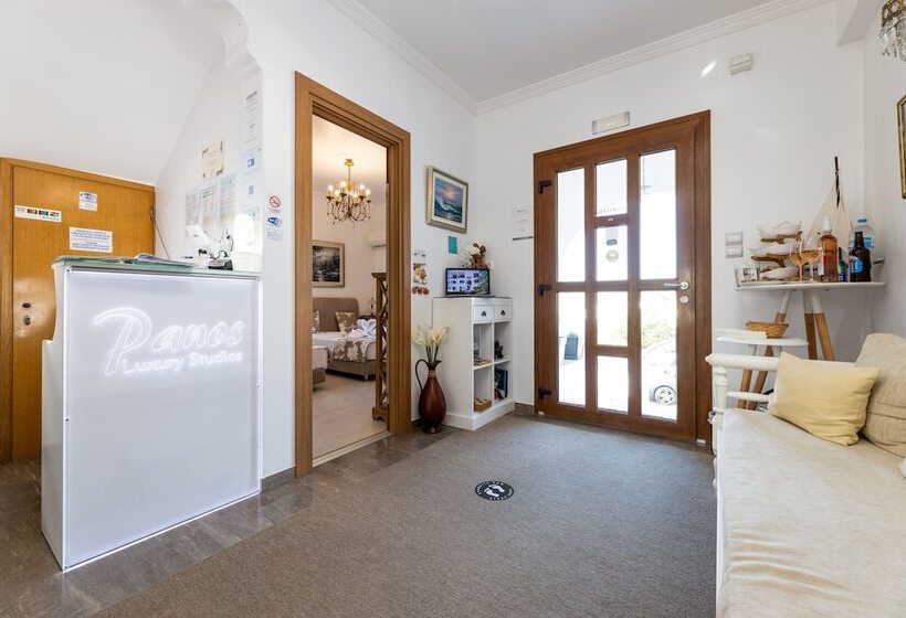 فندق Panos Studios