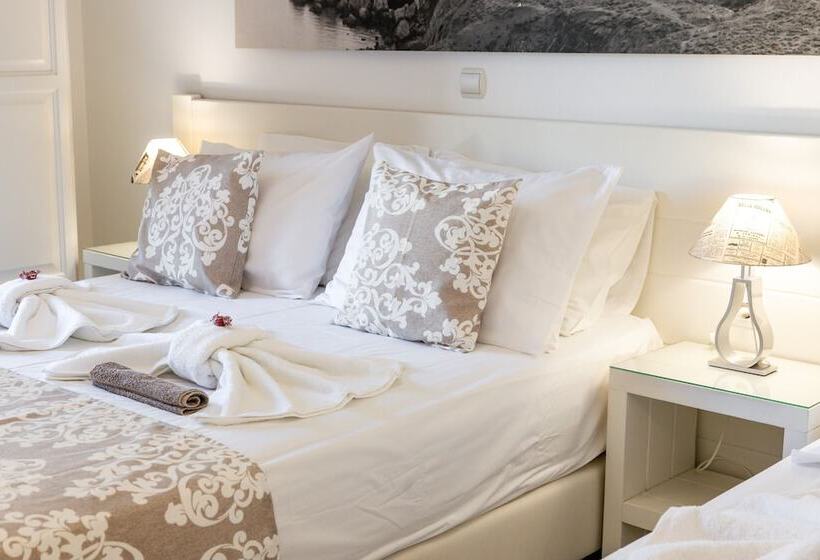 فندق Panos Studios