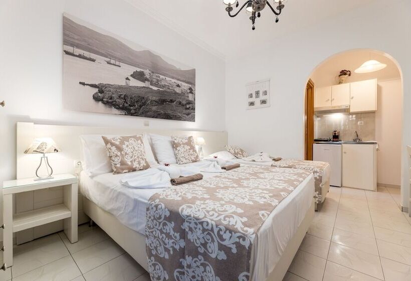 فندق Panos Studios