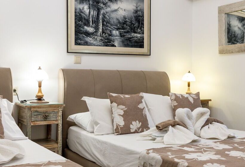 فندق Panos Studios