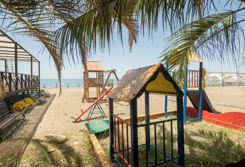 هتل Pansionat Burgas