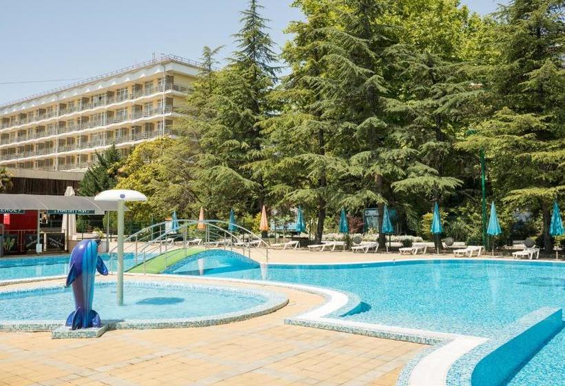 هتل Pansionat Burgas