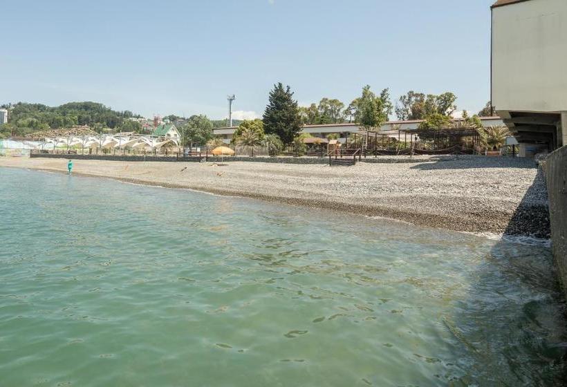 هتل Pansionat Burgas