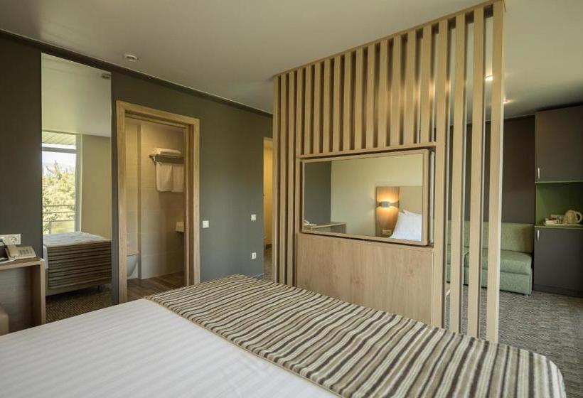 هتل Pansionat Burgas