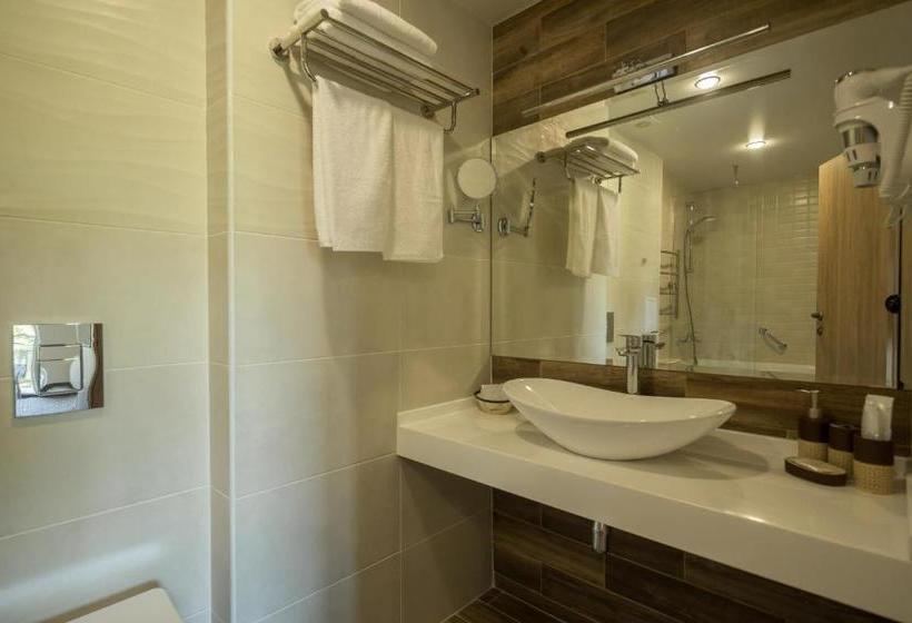 هتل Pansionat Burgas