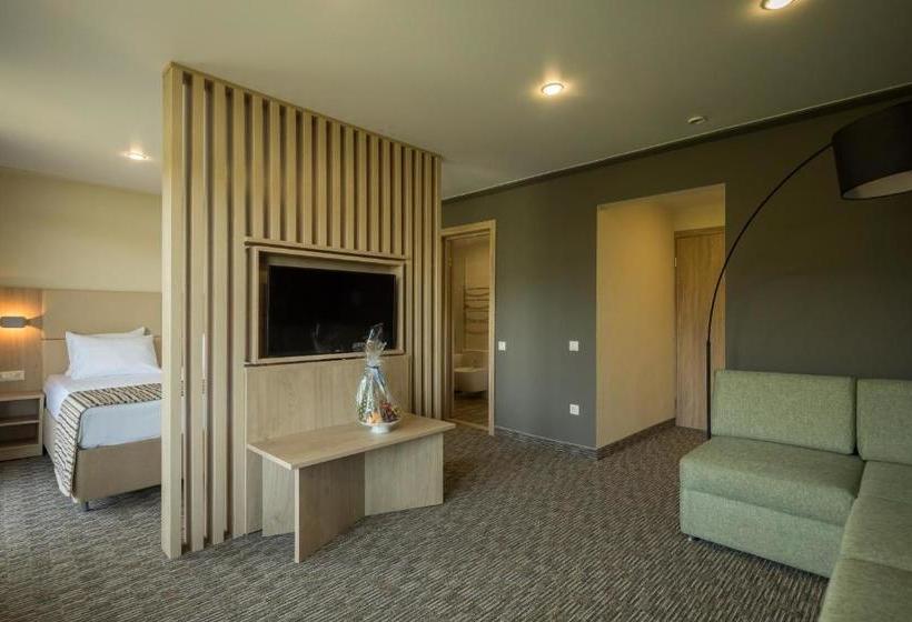 هتل Pansionat Burgas