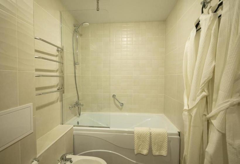 هتل Pansionat Burgas